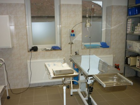 A műtő